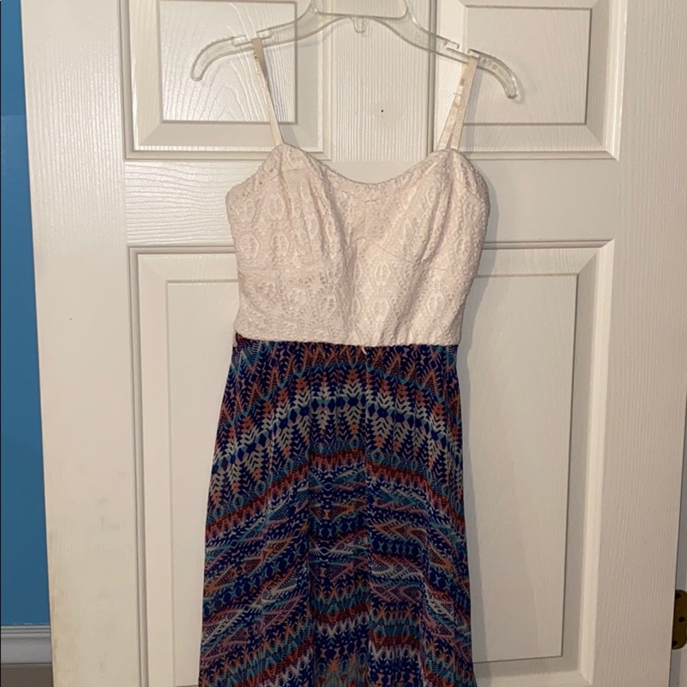 mini dress